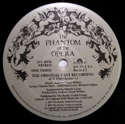 The Phantom Of The Opera - secondary