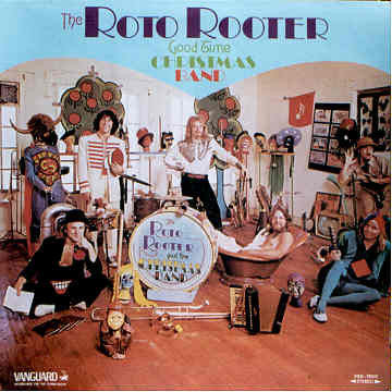 The Roto Rooter Good Time Christmas Band - primary