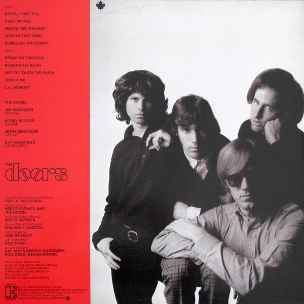 The Doors - Greatest Hits