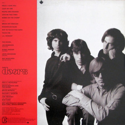 The Doors - Greatest Hits
