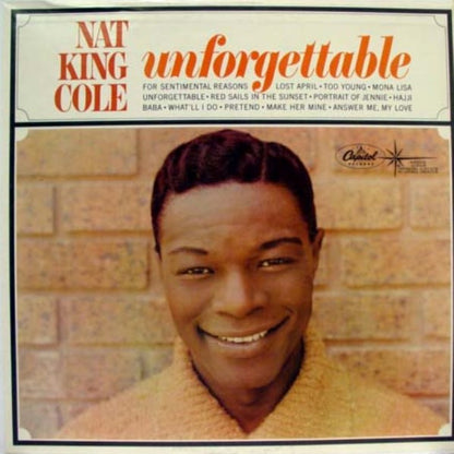 Unforgettable - primary