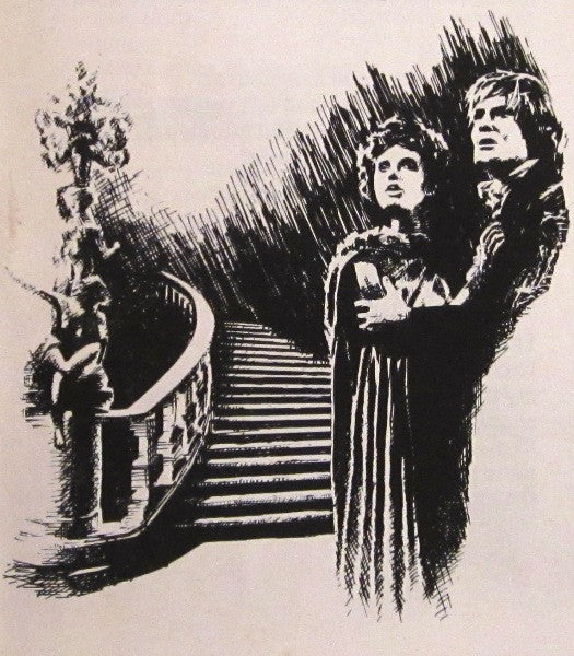 The Phantom Of The Opera - secondary