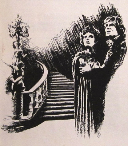 The Phantom Of The Opera - secondary