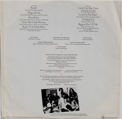 One Eighty - secondary