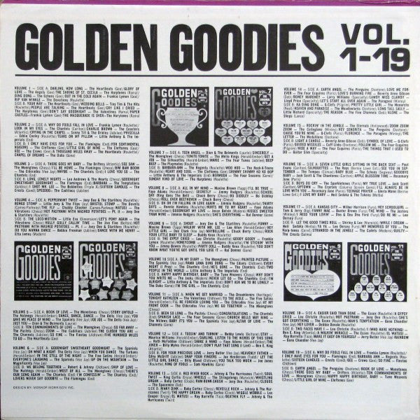 Golden Goodies - Vol. 15 - secondary