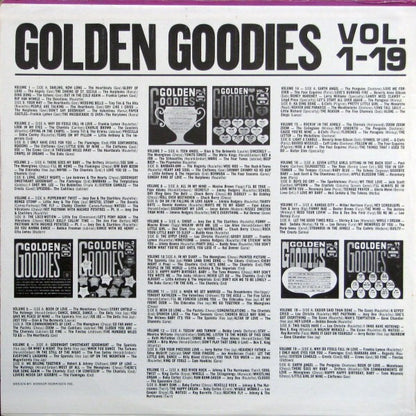 Golden Goodies - Vol. 15 - secondary