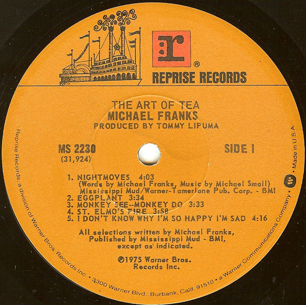 The Art Of Tea - secondary