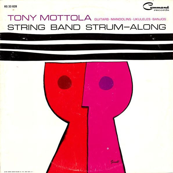 Tony Mottola - String Band Strum-Along
