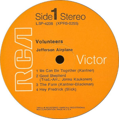Volunteers - secondary