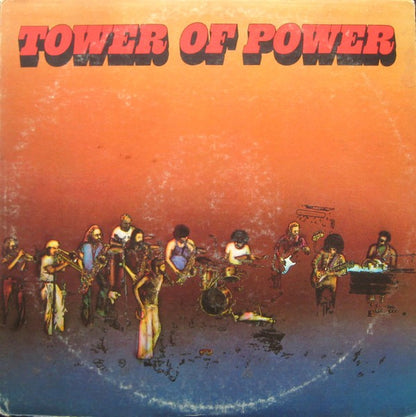 Tower Of Power - primary