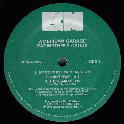 American Garage - secondary