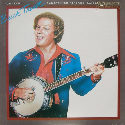 Oh Yeah! (Banjos, Boisterous Ballads, And Buck) - primary