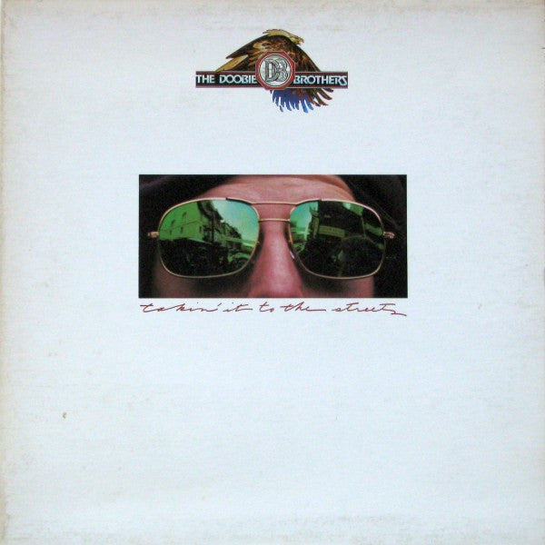 Takin' It To The Streets - primary