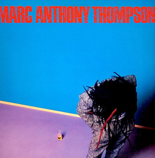 Marc Anthony Thompson - primary