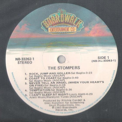 The Stompers - The Stompers