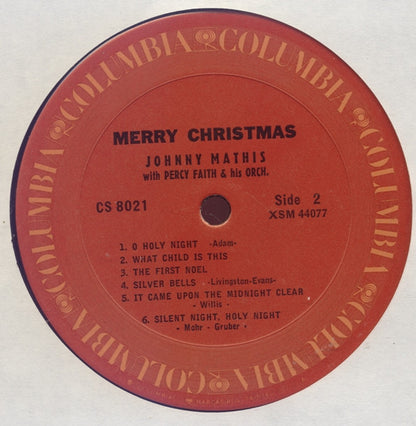 Merry Christmas - secondary