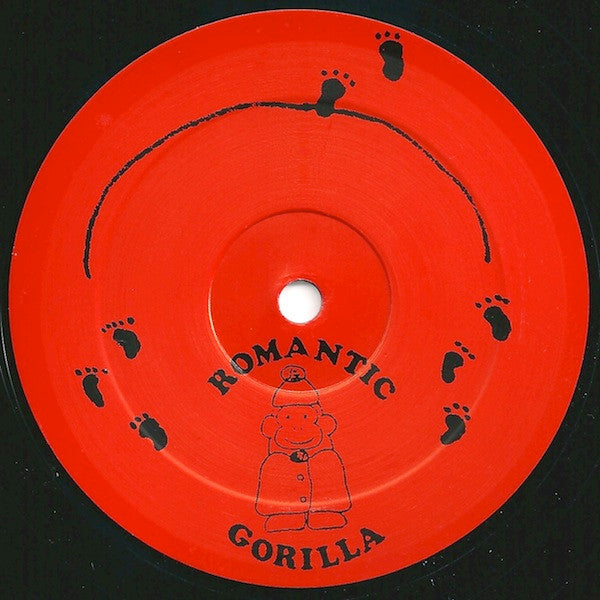 Spazz, Romantic Gorilla - Spazz / Romantic Gorilla