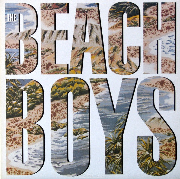 The Beach Boys - primary