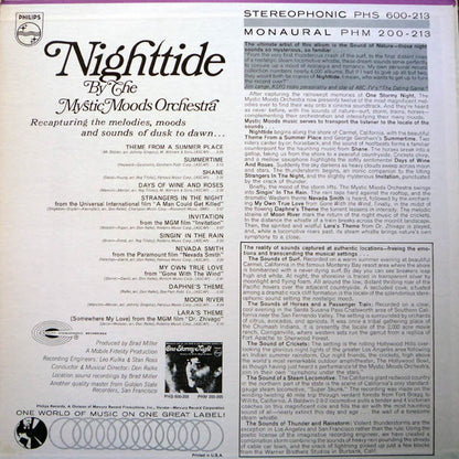 Nighttide - secondary