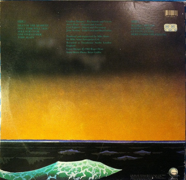 Asia - secondary