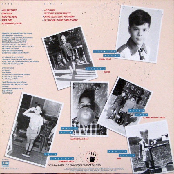 The J. Geils Band - Love Stinks