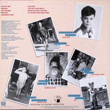 The J. Geils Band - Love Stinks