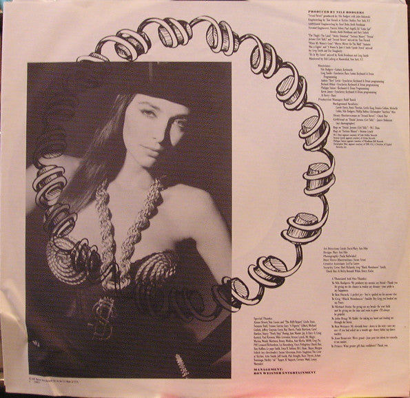 Heart Of Gold - secondary