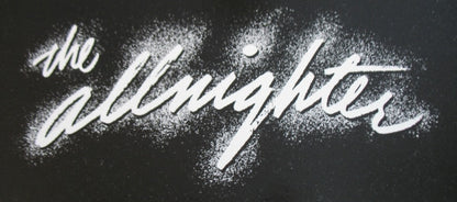 The Allnighter - secondary