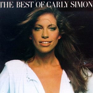 The Best Of Carly Simon - primary