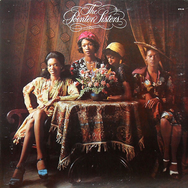 The Pointer Sisters - primary