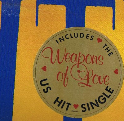 Weapons Of Love - secondary