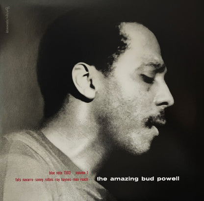 The Amazing Bud Powell (Volume 1) - primary