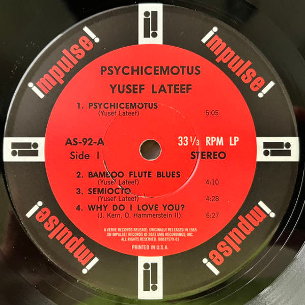 Psychicemotus - secondary