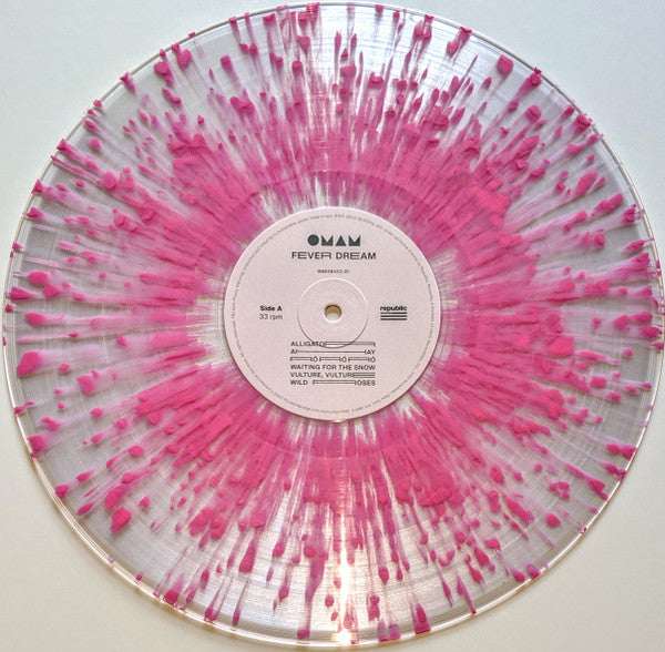 Fever Dream - secondary
