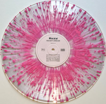 Fever Dream - secondary