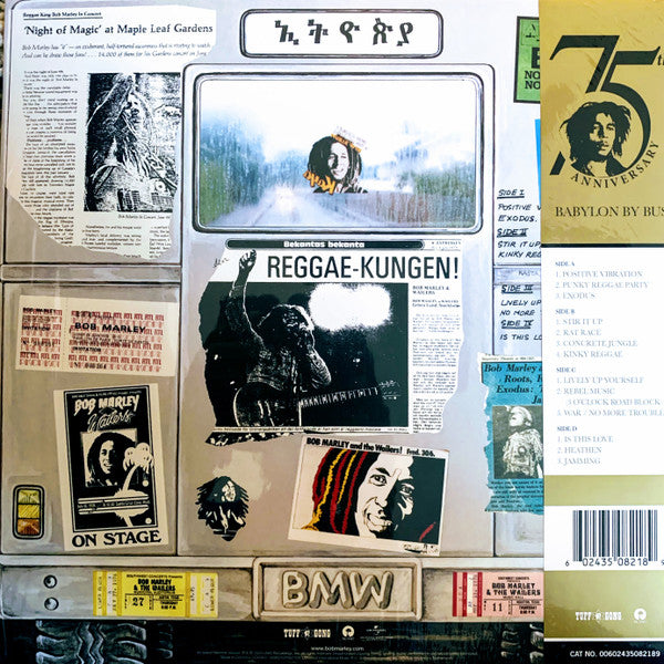 Babylon By Bus - secondary