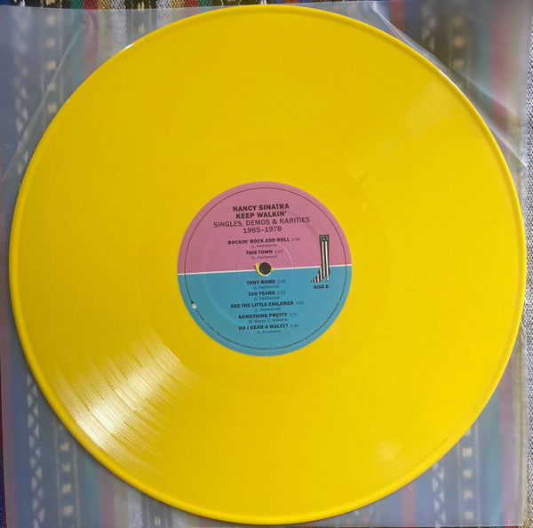 Keep Walkin': Singles, Demos & Rarities 1965-1978 - secondary