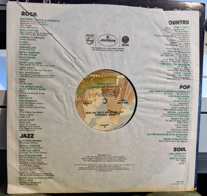 Just Get Up And Close The Door - secondary