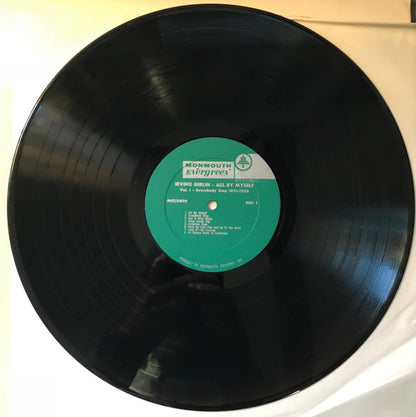 Irving Berlin - All By Myself: Vol. 1