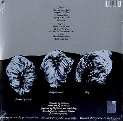 Reggatta De Blanc - secondary