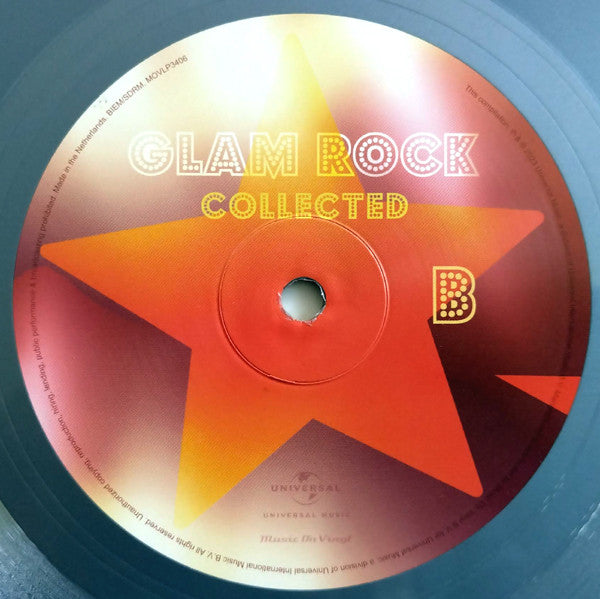 Glam Rock Collected - secondary