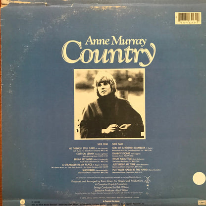 Anne Murray - Country
