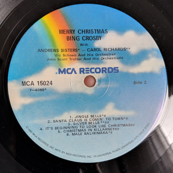 Merry Christmas - secondary