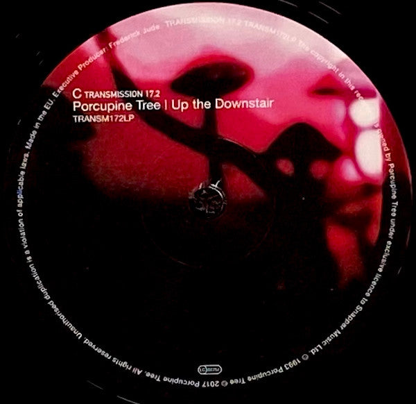 Up the Downstair - secondary