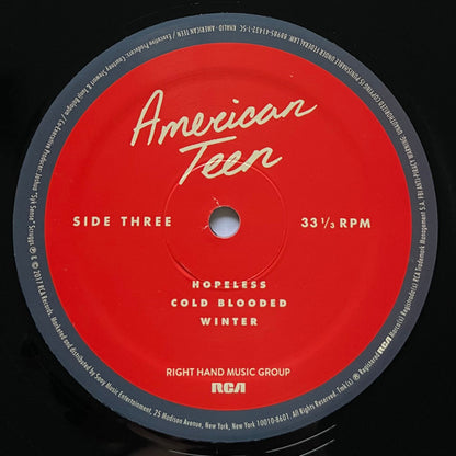 American Teen - secondary