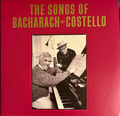 The Songs Of Bacharach & Costello - primary