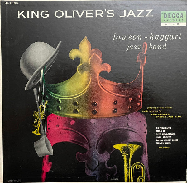 Lawson-Haggart Jazz Band - King Oliver's Jazz