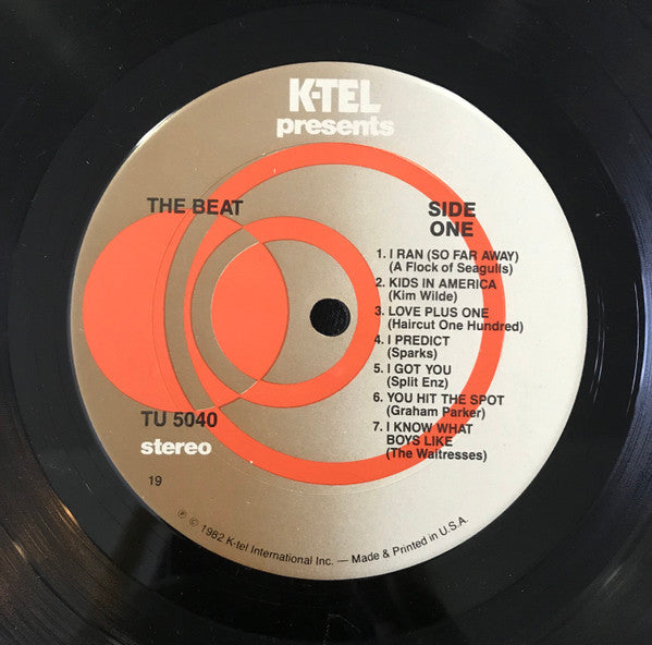 The Beat - secondary