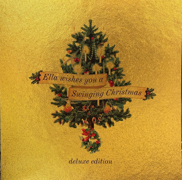 Ella Wishes You A Swinging Christmas - secondary