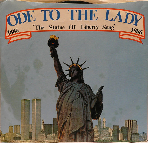 Ode To The Lady - secondary